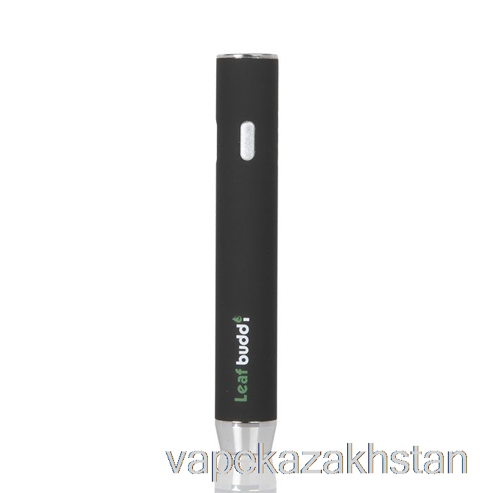 Vape Kazakhstan Leaf Buddi F1 350mAh Battery Black